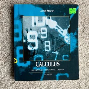 Calculus James Stewart seventh edition